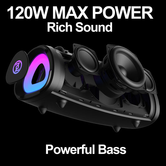 OontZ Angle 3XL — portable Bluetooth speaker (view 2)
