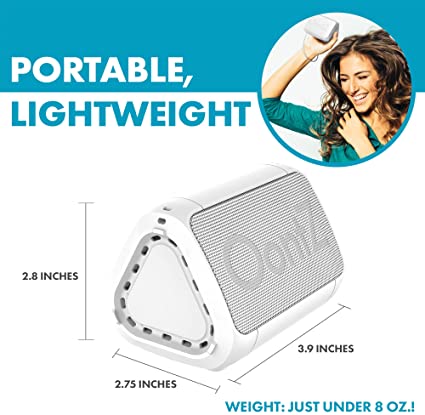 OontZ Angle Solo — portable Bluetooth speaker (view 22)