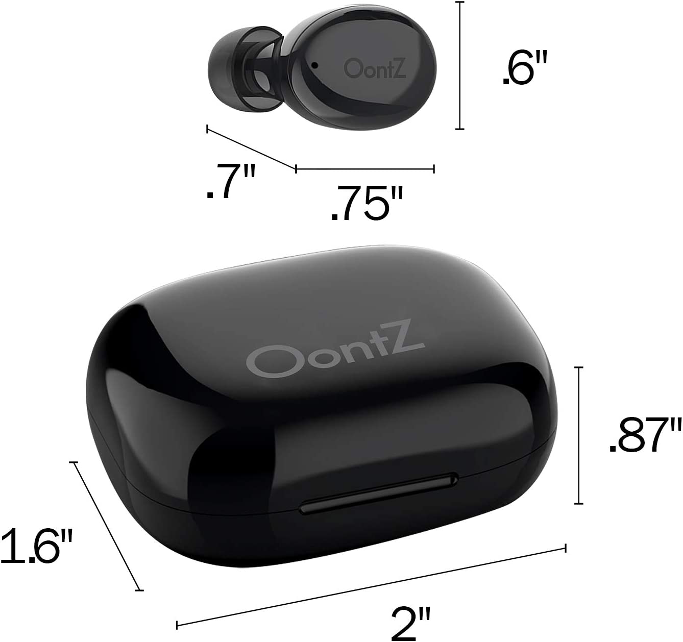 OontZ True Wireless BudZ