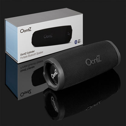 OontZ Cylinder — portable Bluetooth speaker (view 10)