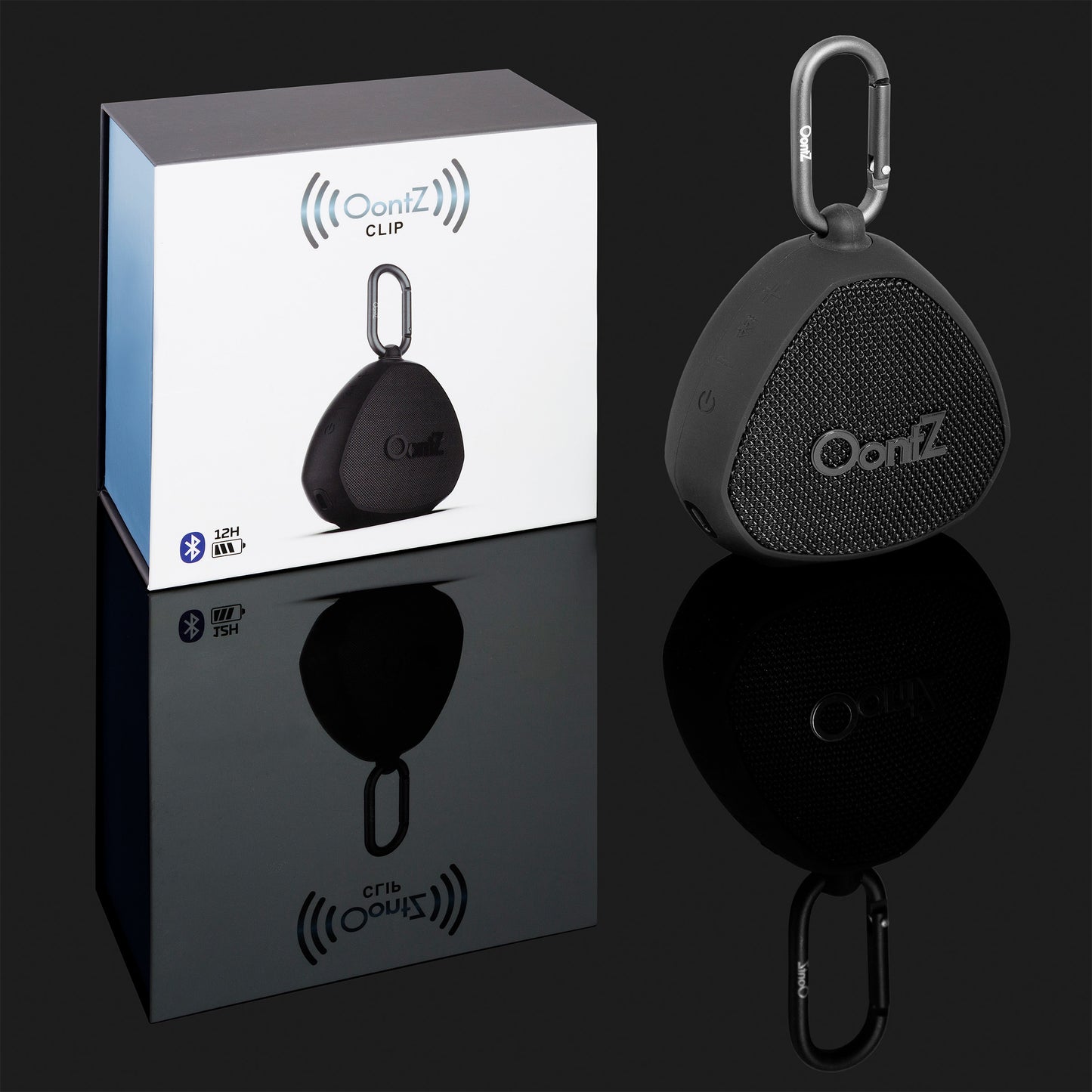 OontZ Clip — portable Bluetooth speaker (view 20)