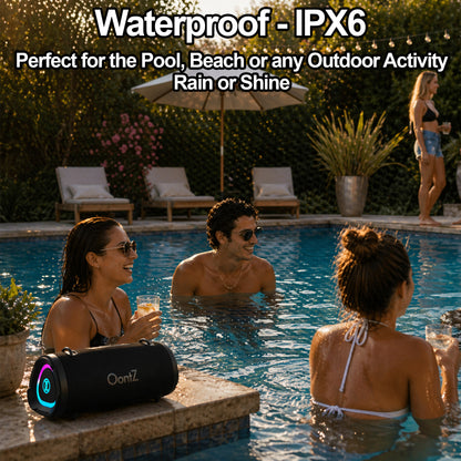 OontZ Angle 3XL — portable Bluetooth speaker (view 3)