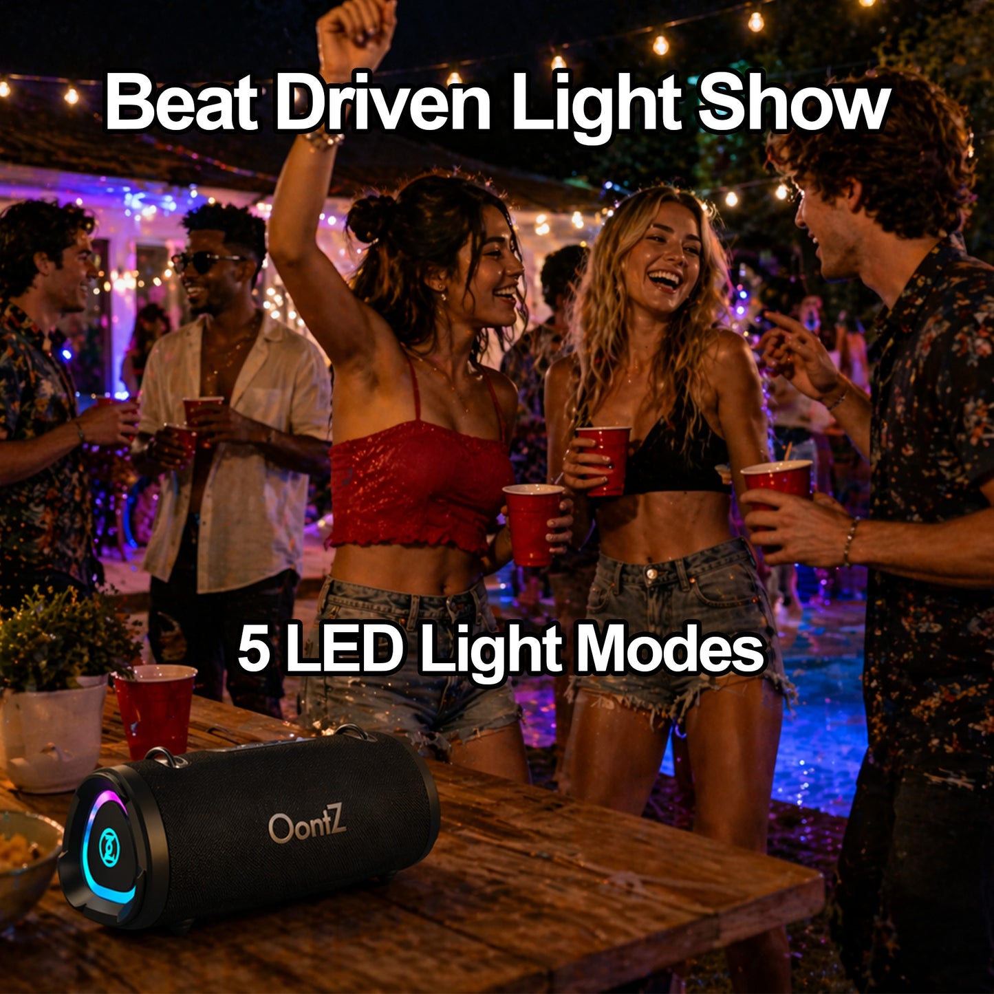 OontZ Angle 3XL — portable Bluetooth speaker (view 4)