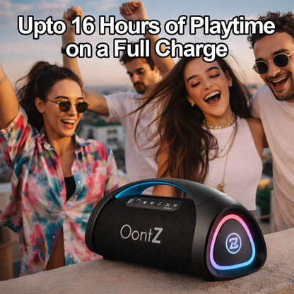 OontZ Angle 3XL Ultra — portable Bluetooth speaker (view 6)