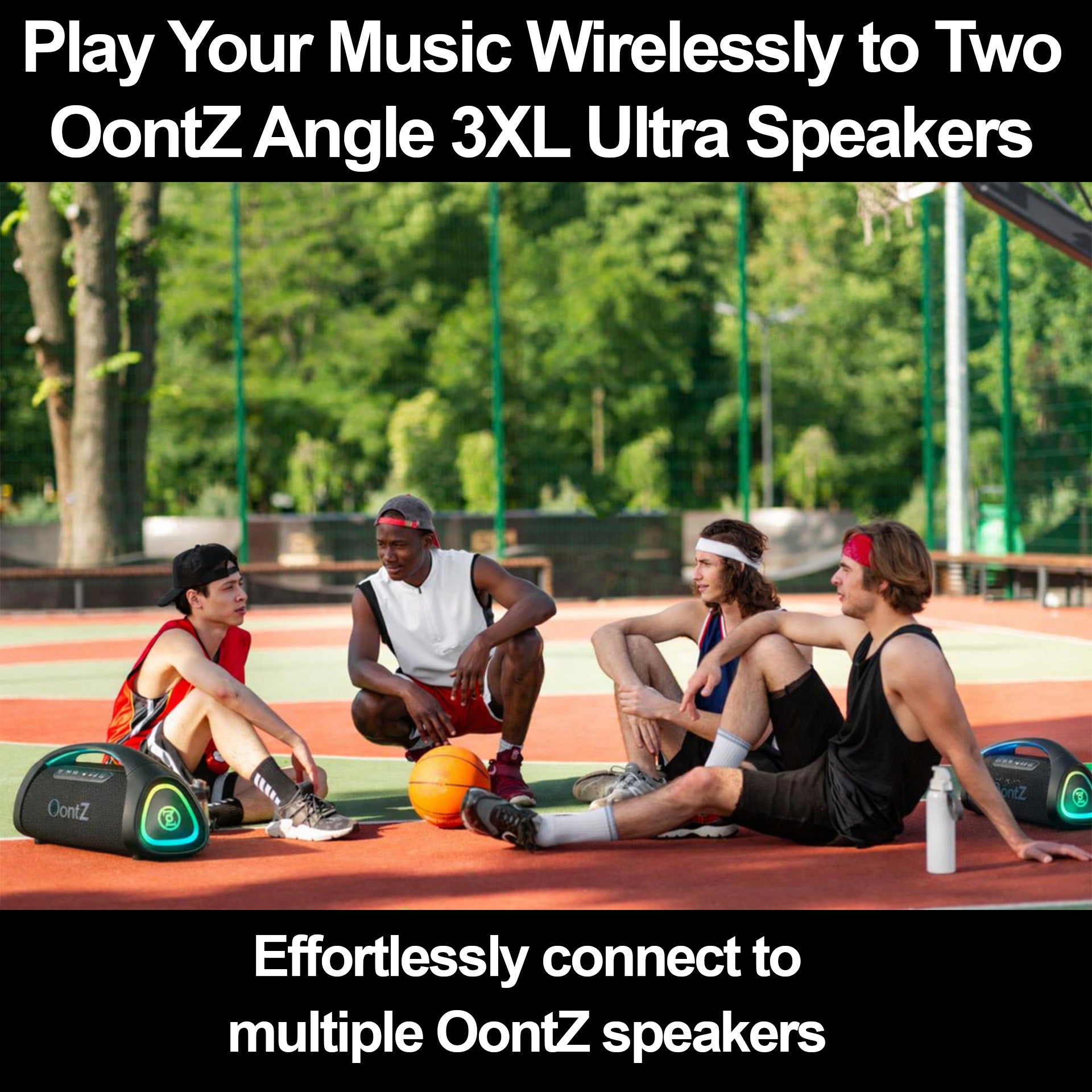 OontZ Angle 3XL Ultra — portable Bluetooth speaker (view 5)