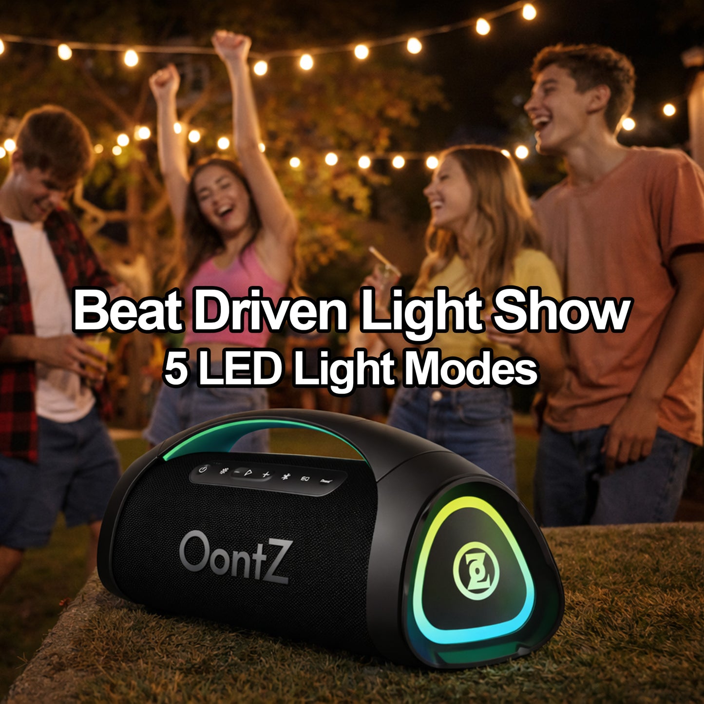 OontZ Angle 3XL Ultra — portable Bluetooth speaker (view 7)
