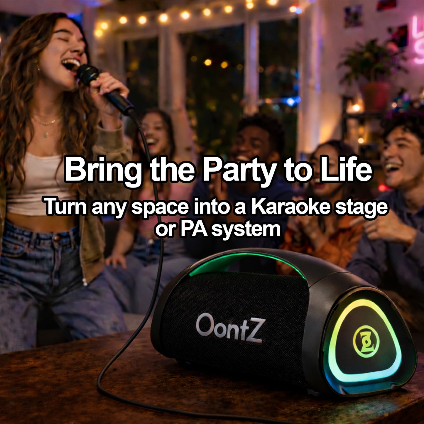OontZ Angle 3XL Ultra — portable Bluetooth speaker (view 4)