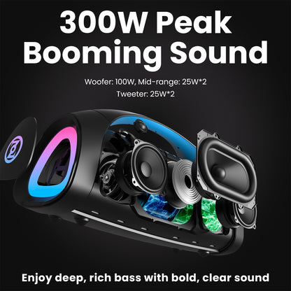 OontZ Angle 3XL Ultra — portable Bluetooth speaker (view 2)