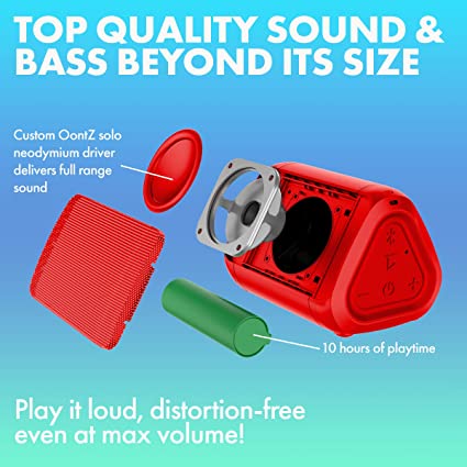 OontZ Angle Solo — portable Bluetooth speaker (view 15)