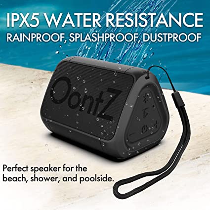 OontZ Angle Solo — portable Bluetooth speaker (view 2)