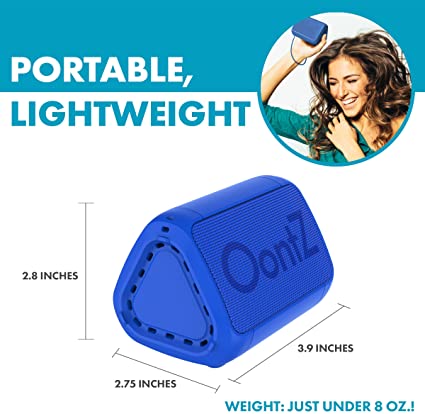 OontZ Angle Solo — portable Bluetooth speaker (view 11)