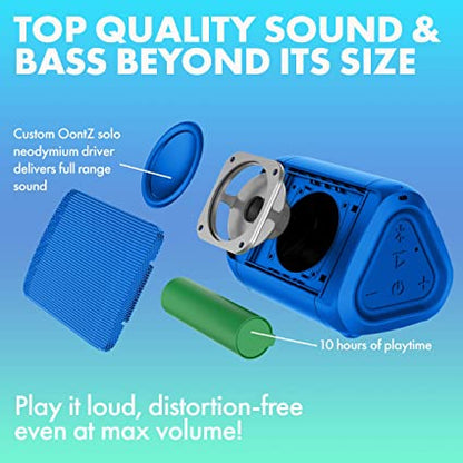 OontZ Angle Solo — portable Bluetooth speaker (view 9)
