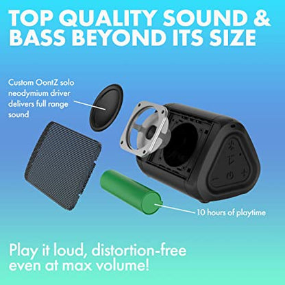 OontZ Angle Solo — portable Bluetooth speaker (view 4)
