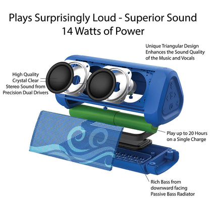 OontZ Angle 3 Ultra — portable Bluetooth speaker (view 16)