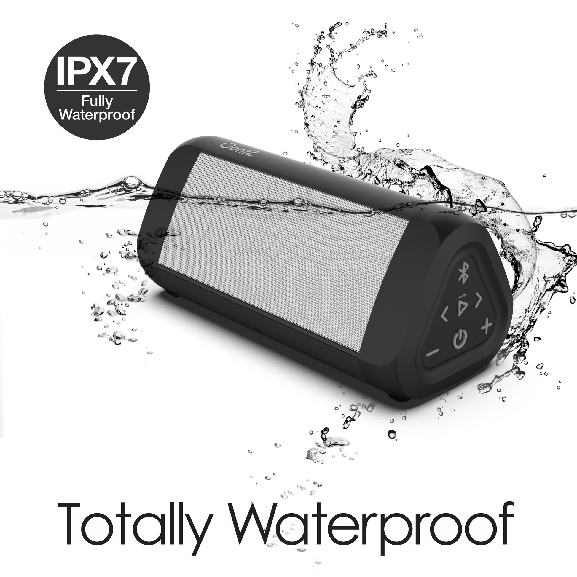 OontZ Angle 3 Ultra — portable Bluetooth speaker (view 9)
