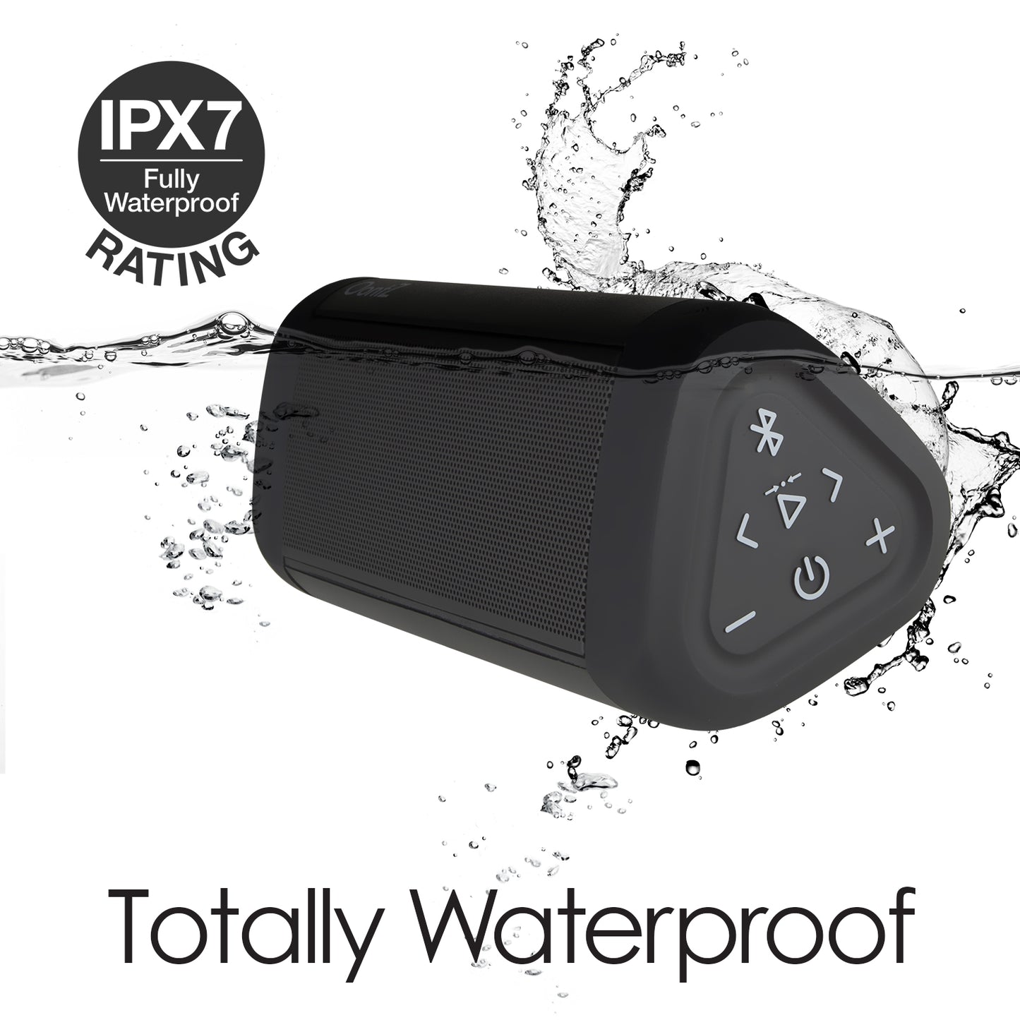 OontZ Angle 3 Ultra — portable Bluetooth speaker (view 2)