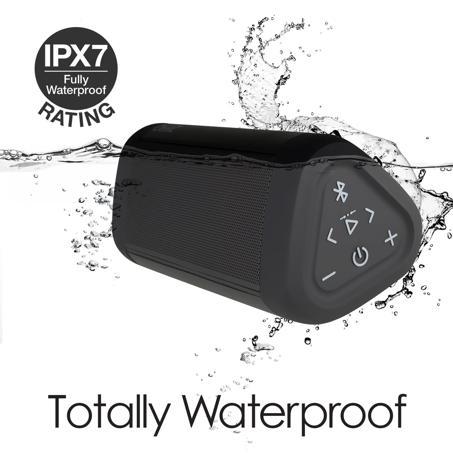 OontZ Angle 3 Ultra — portable Bluetooth speaker (view 2)