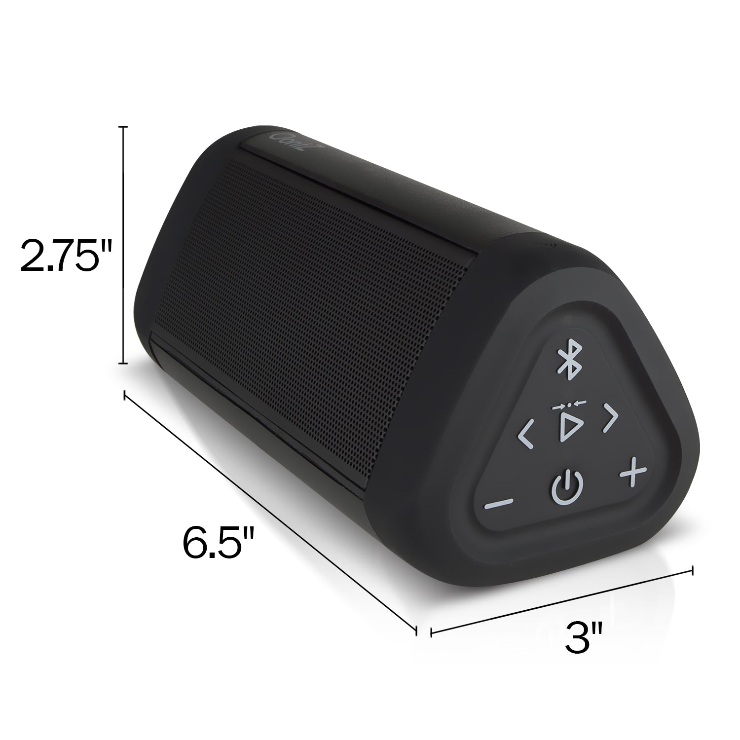 OontZ Angle 3 Ultra — portable Bluetooth speaker (view 4)