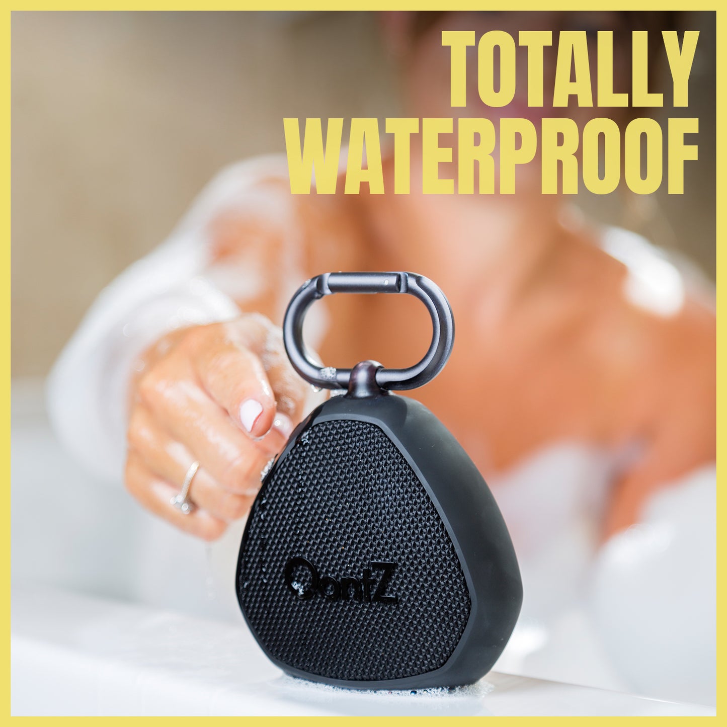 OontZ Clip — portable Bluetooth speaker (view 8)