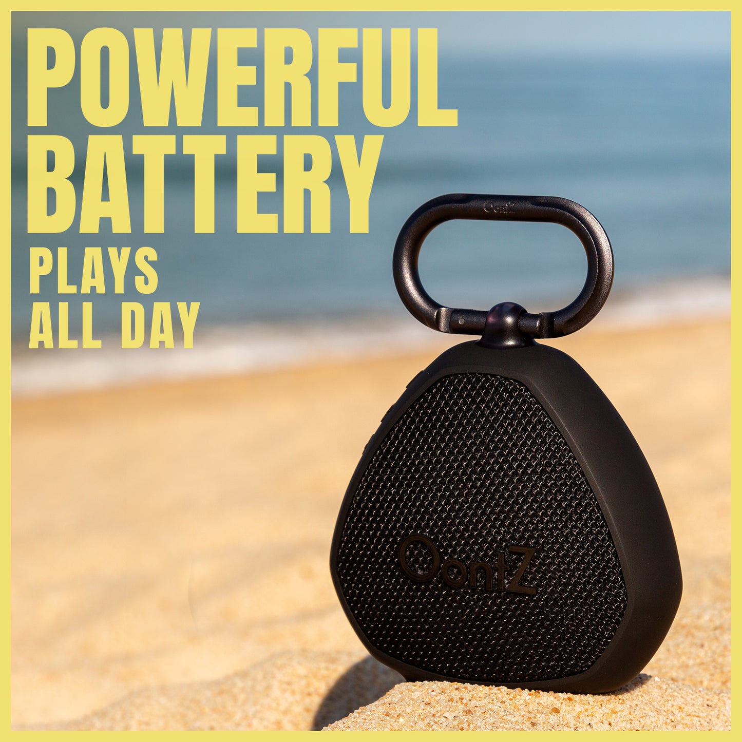 OontZ Clip — portable Bluetooth speaker (view 9)