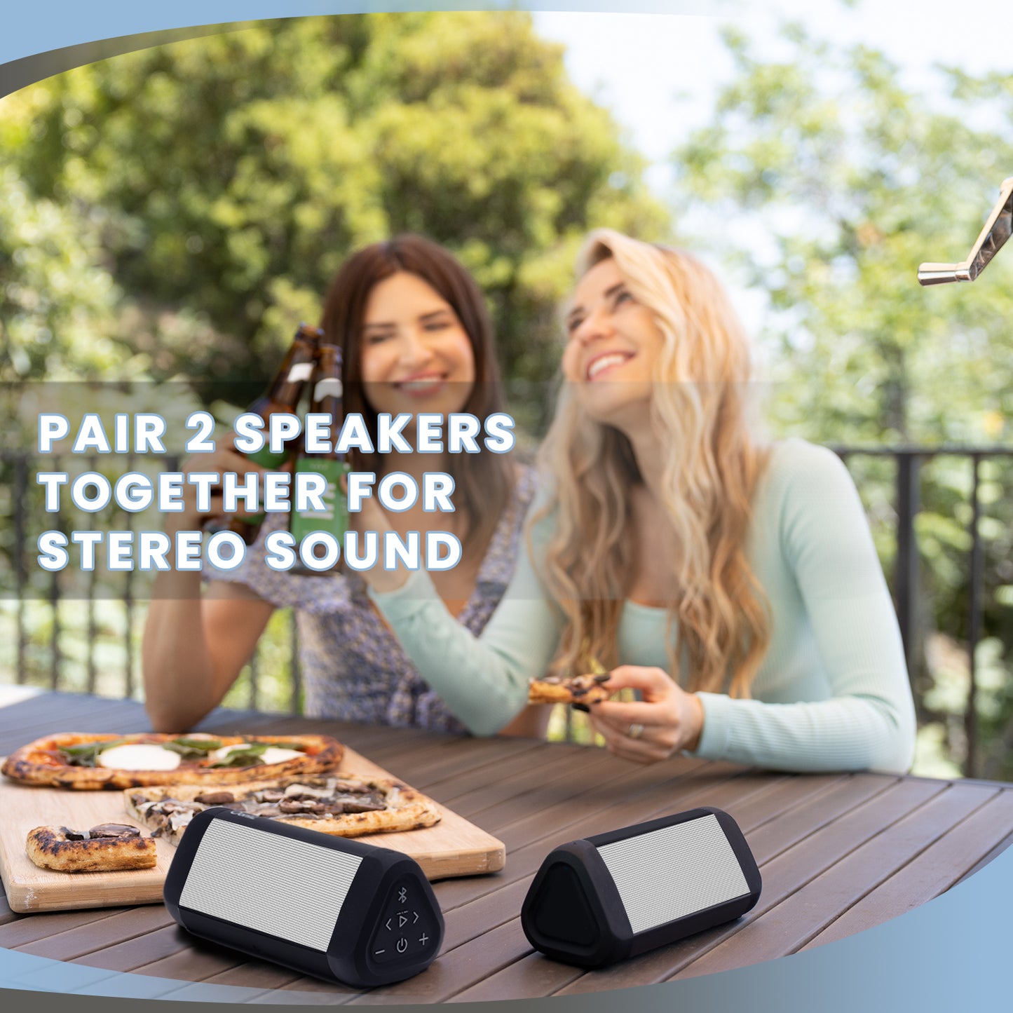 OontZ Angle 3 Ultra — portable Bluetooth speaker (view 12)