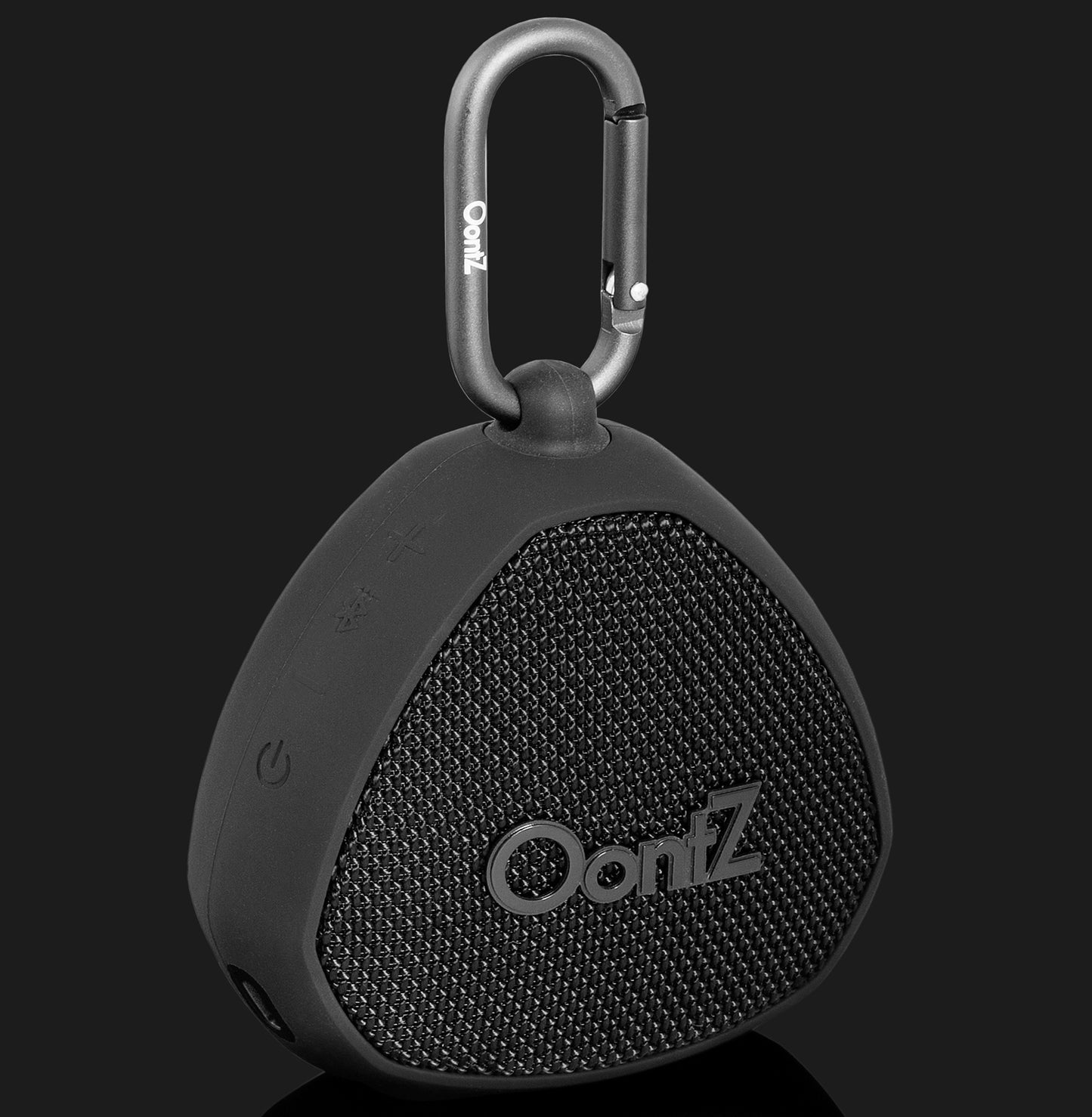 OontZ Clip — portable Bluetooth speaker (view 2)