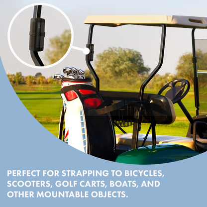OontZ Mounting Strap — OontZ accessory (view 3)