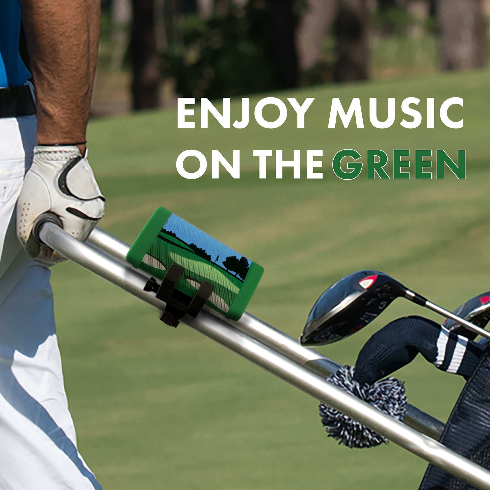 OontZ Angle Sports Speakers — portable Bluetooth speaker (view 13)