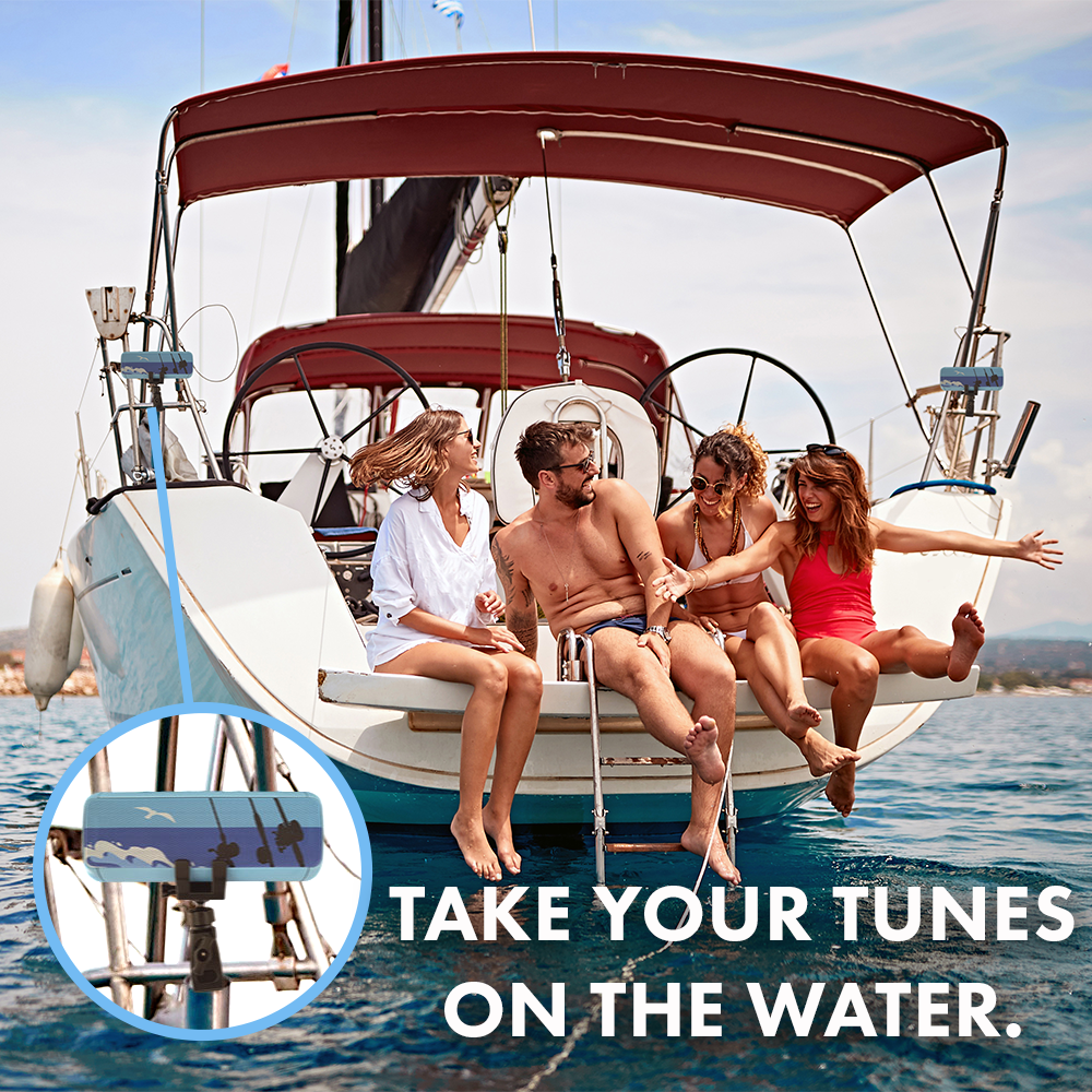 OontZ Angle Sports Speakers — portable Bluetooth speaker (view 2)