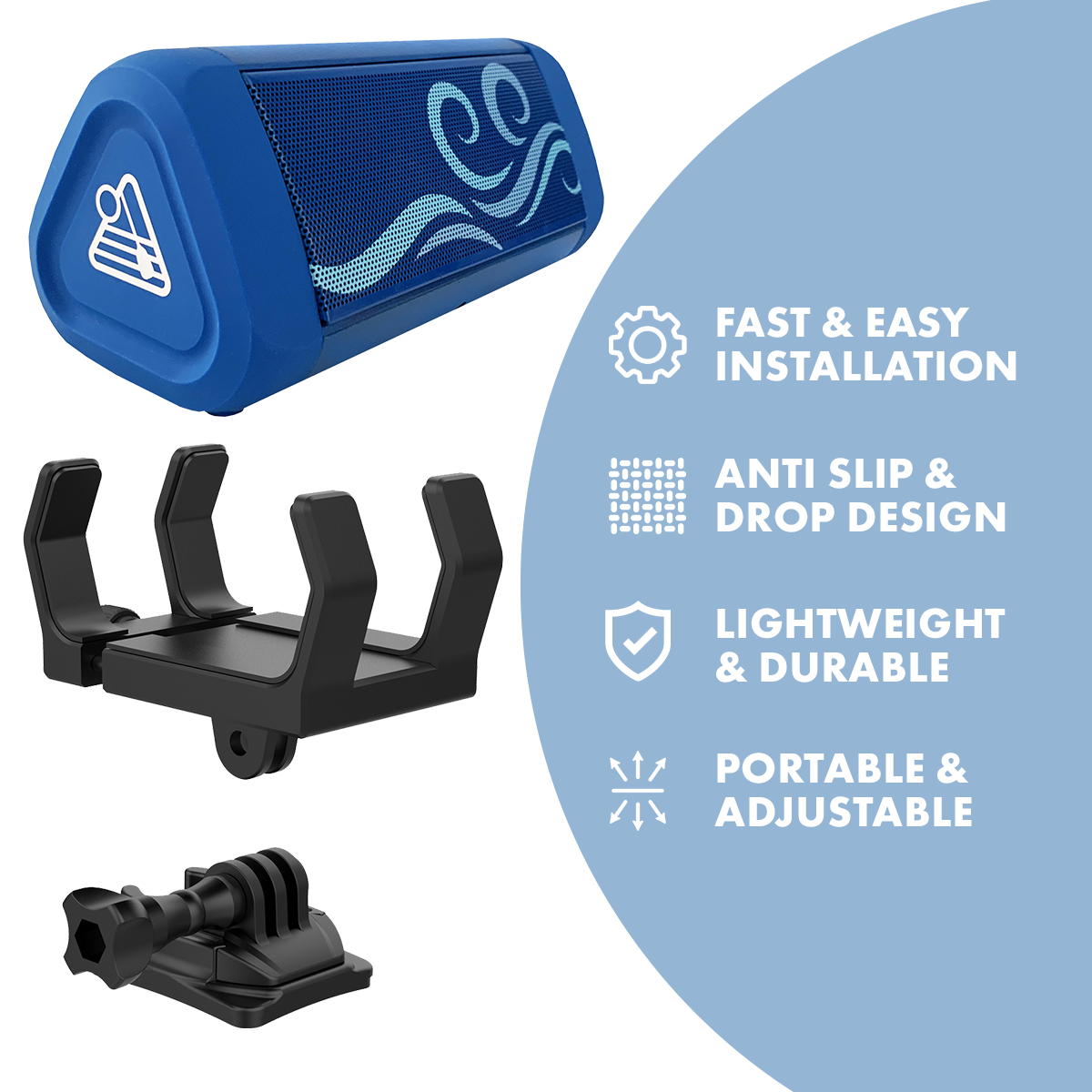 OontZ Angle Sports Speakers — portable Bluetooth speaker (view 8)