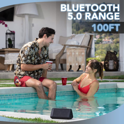 OontZ Angle 3 (4th Gen) — portable Bluetooth speaker (view 4)