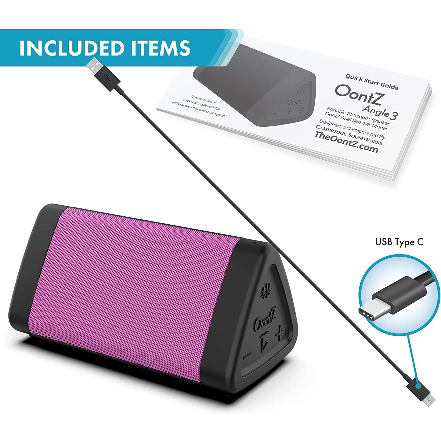 OontZ Angle 3 (4th Gen)