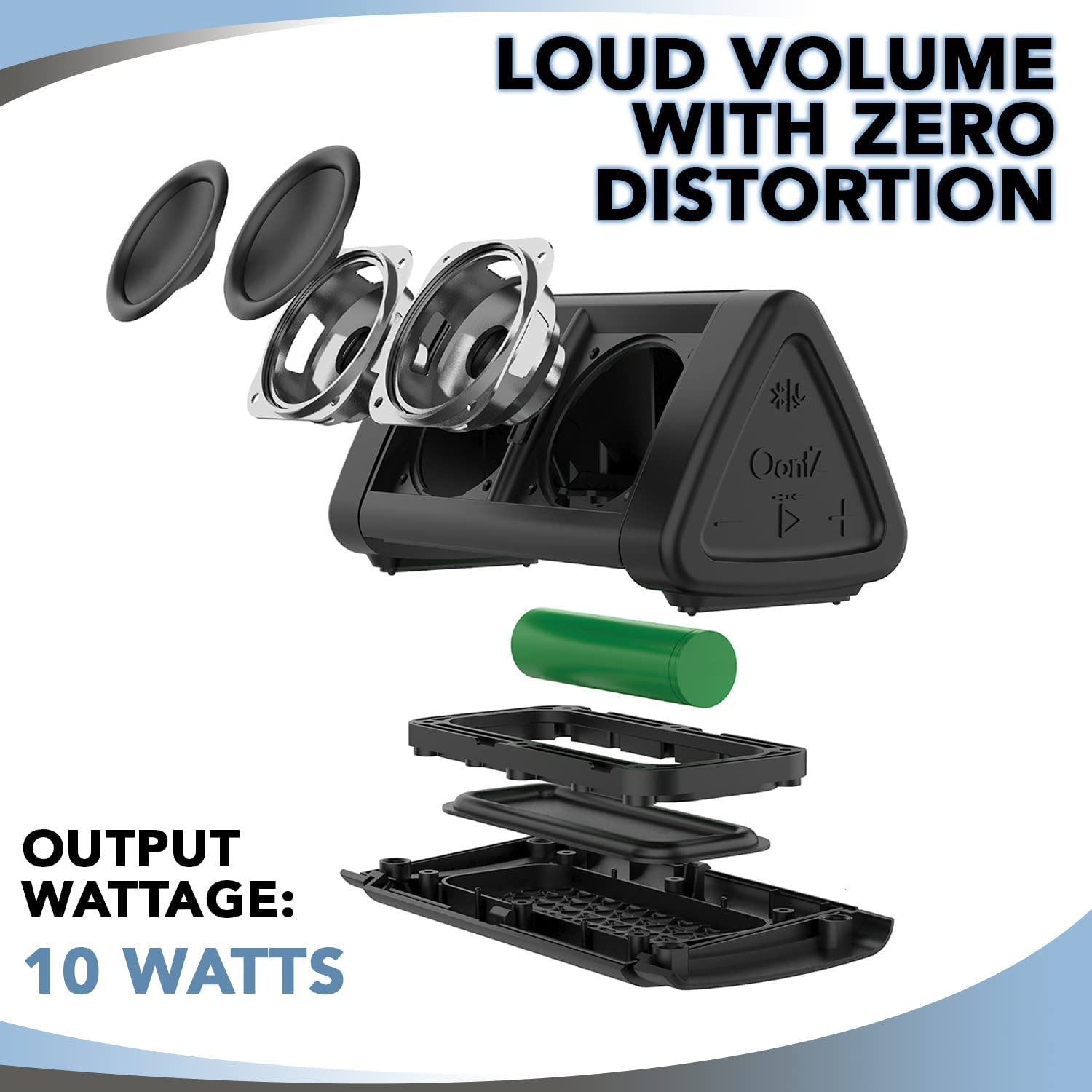 Cambridge Soundworks Oontz Angle Ultra Stereo OontZ Angle