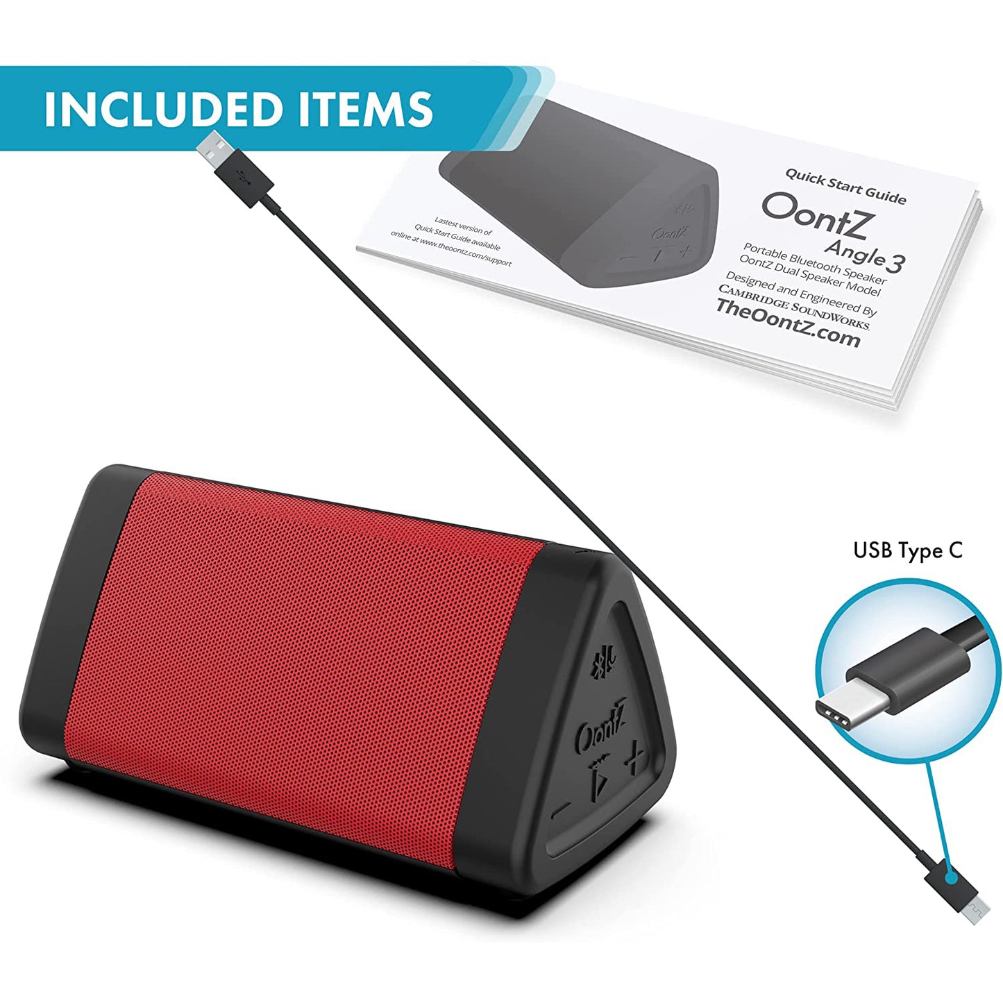 OontZ Angle 3 (4th Gen)