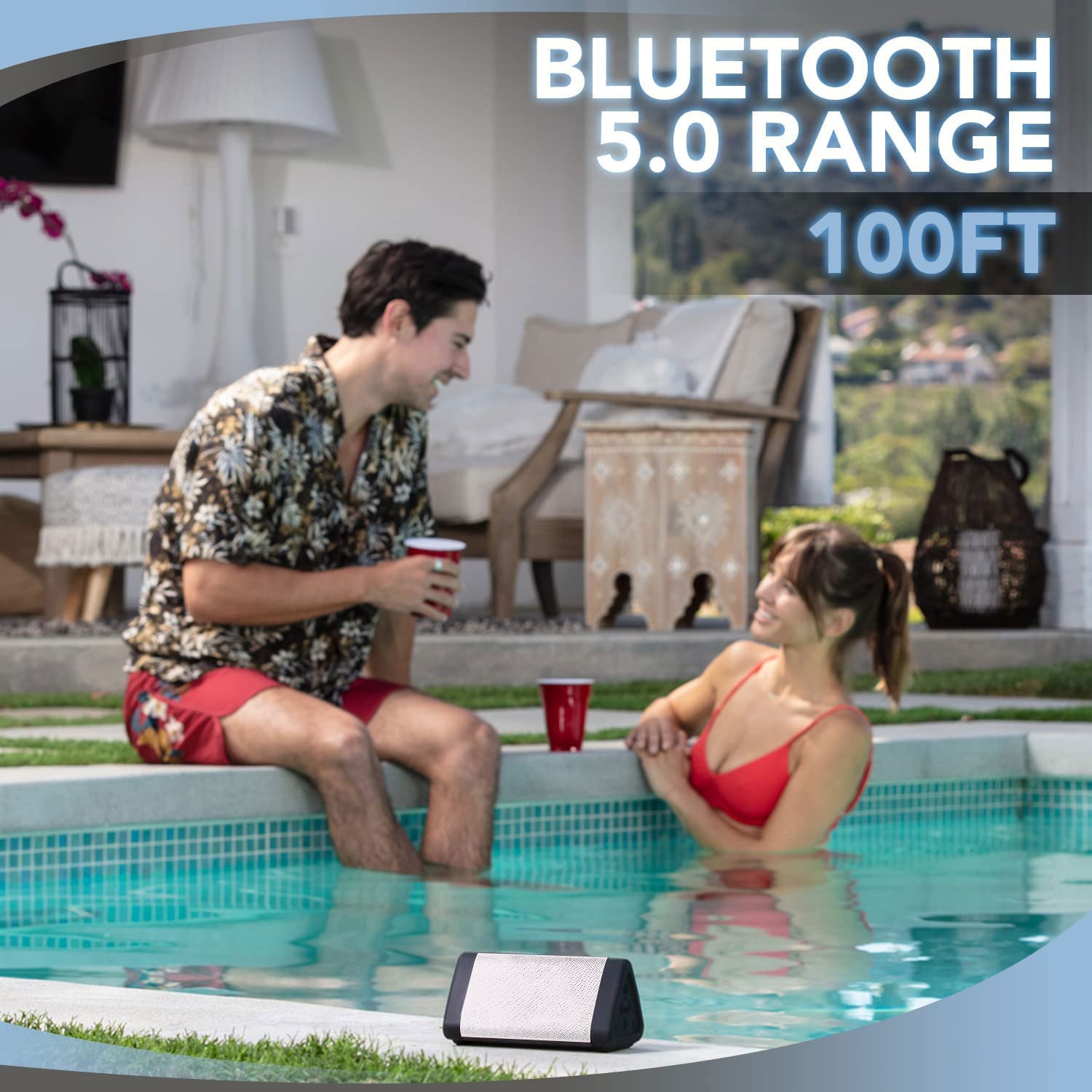OontZ Angle 3 (4th Gen) — portable Bluetooth speaker (view 19)