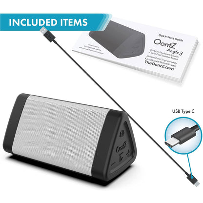 OontZ Angle 3 (4th Gen) — portable Bluetooth speaker (view 23)