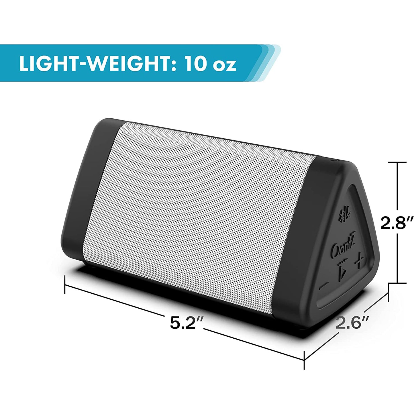 OontZ Angle 3 (4th Gen) — portable Bluetooth speaker (view 24)