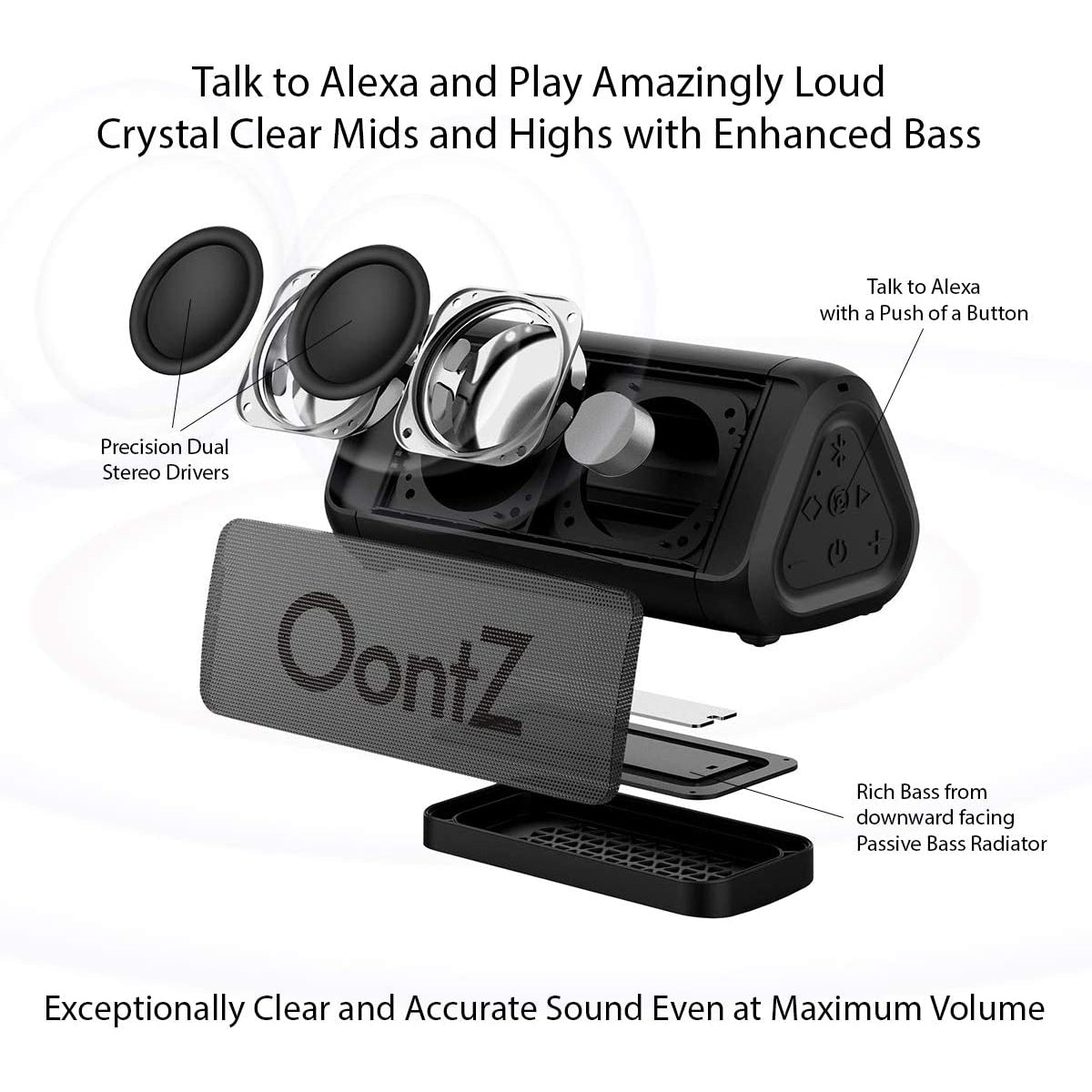 OontZ Angle 3 (4th Gen)
