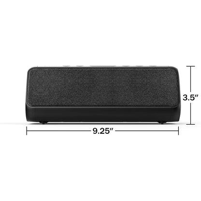 OontZ Soundbar — Bluetooth TV sound bar (view 6)