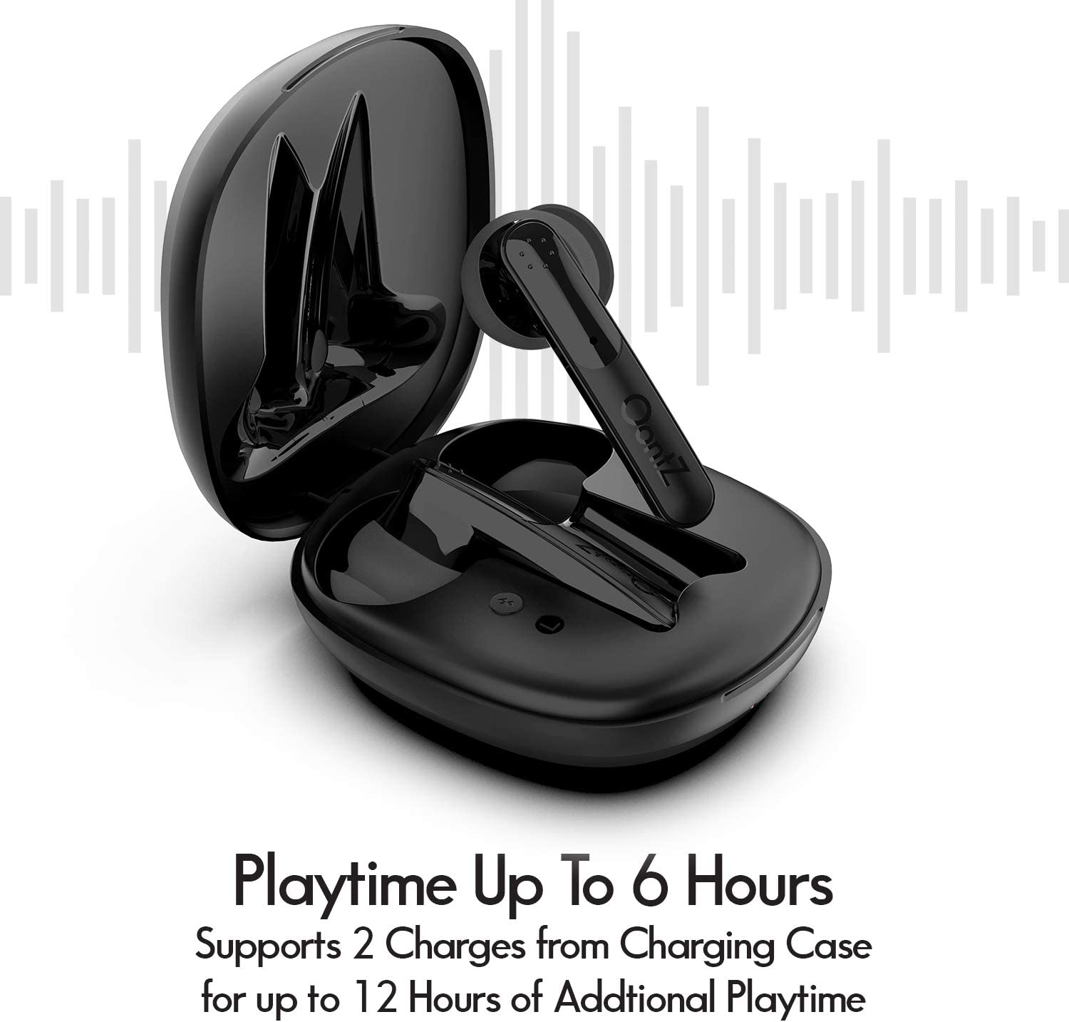 OontZ TW BudZ Ultra — true wireless earbuds (view 3)