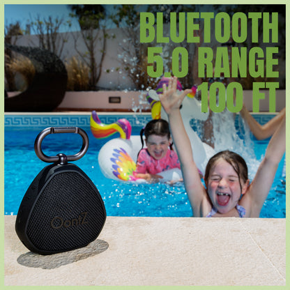 OontZ Clip — portable Bluetooth speaker (view 6)