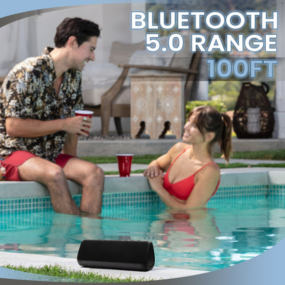 OontZ Angle 3 Pro — portable Bluetooth speaker (view 2)
