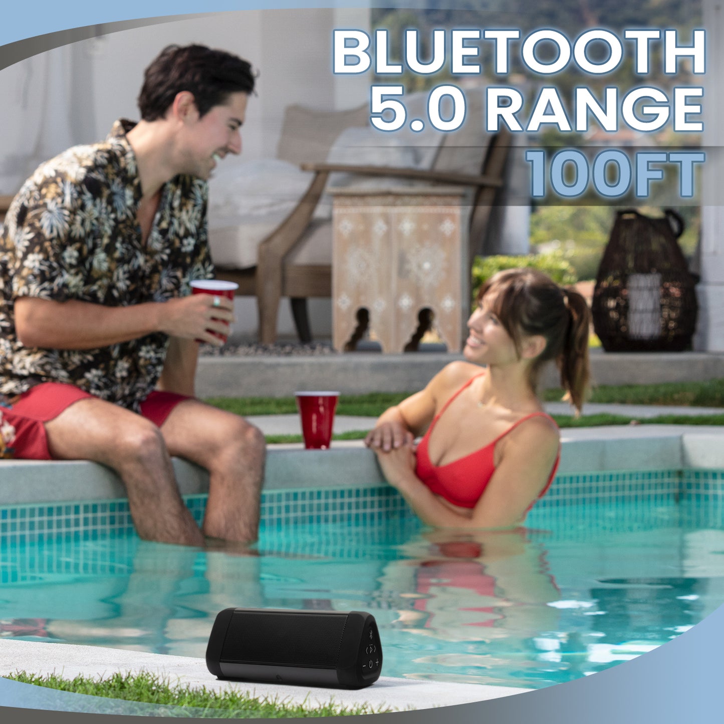 OontZ Angle 3 Ultra — portable Bluetooth speaker (view 5)
