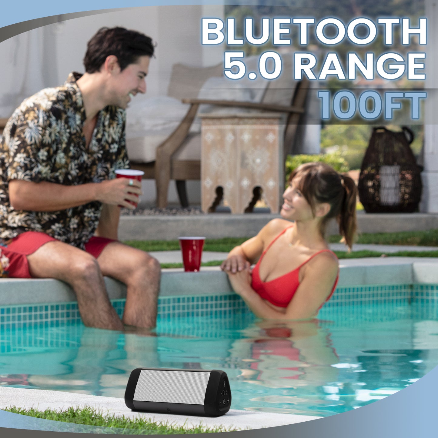 OontZ Angle 3 Ultra — portable Bluetooth speaker (view 13)