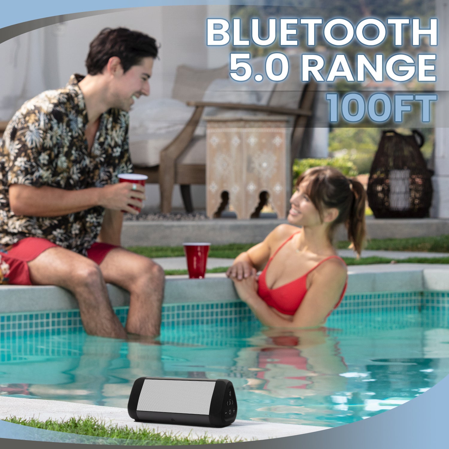 OontZ Angle 3 Ultra — portable Bluetooth speaker (view 13)