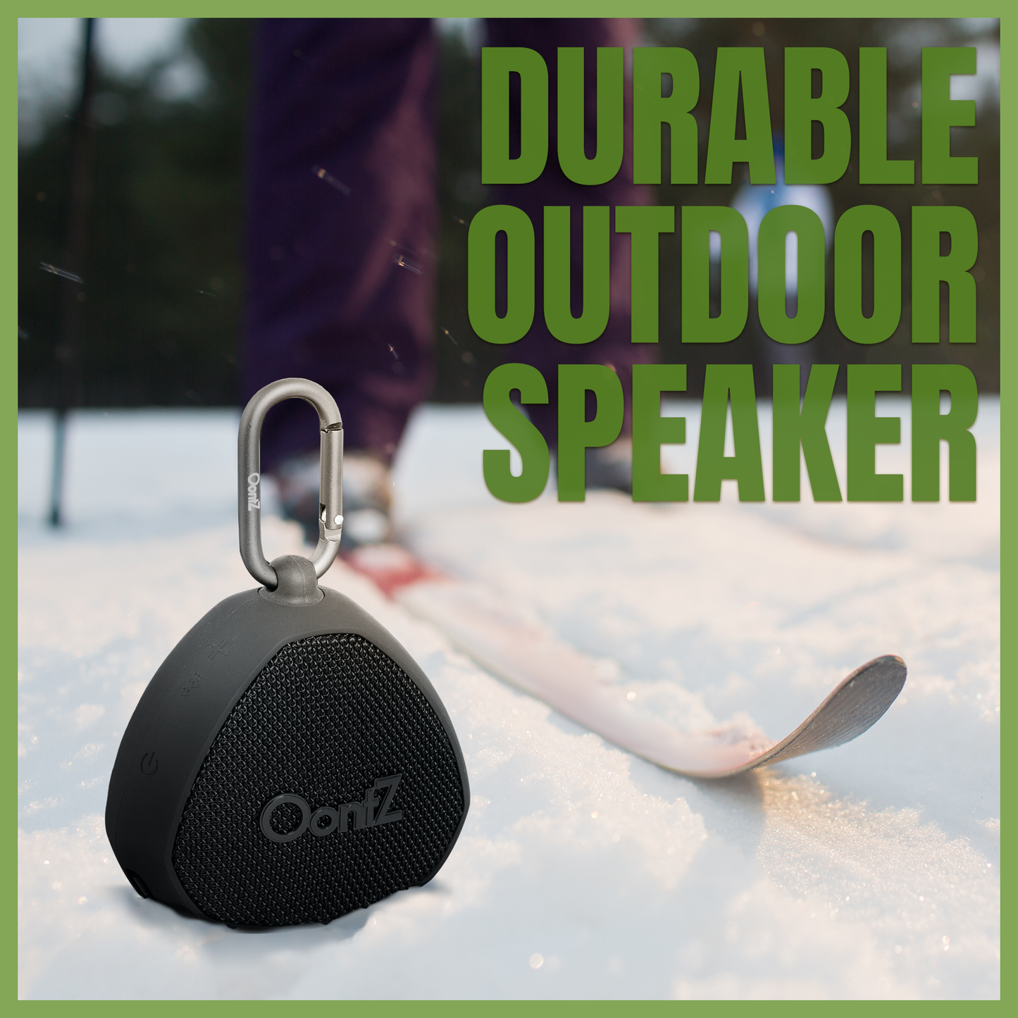OontZ Clip — portable Bluetooth speaker (view 5)