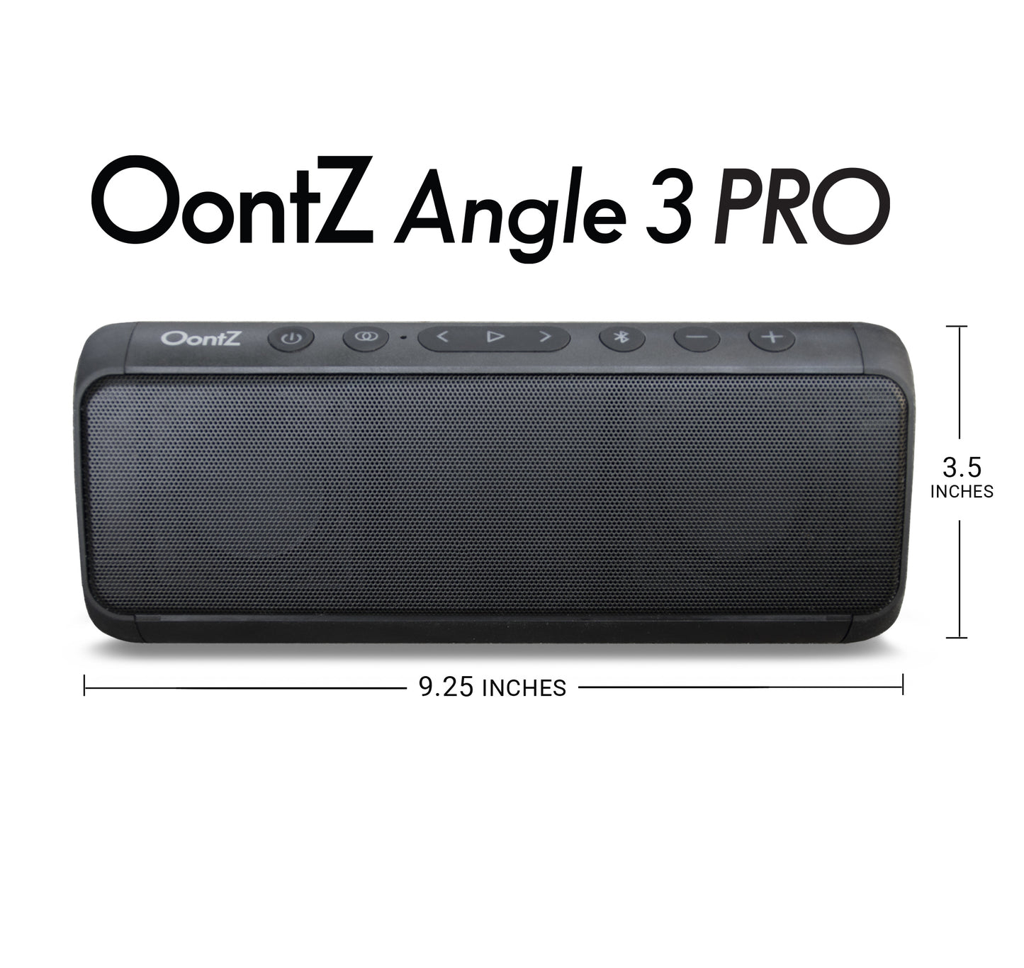 OontZ Angle 3 Pro — portable Bluetooth speaker (view 7)