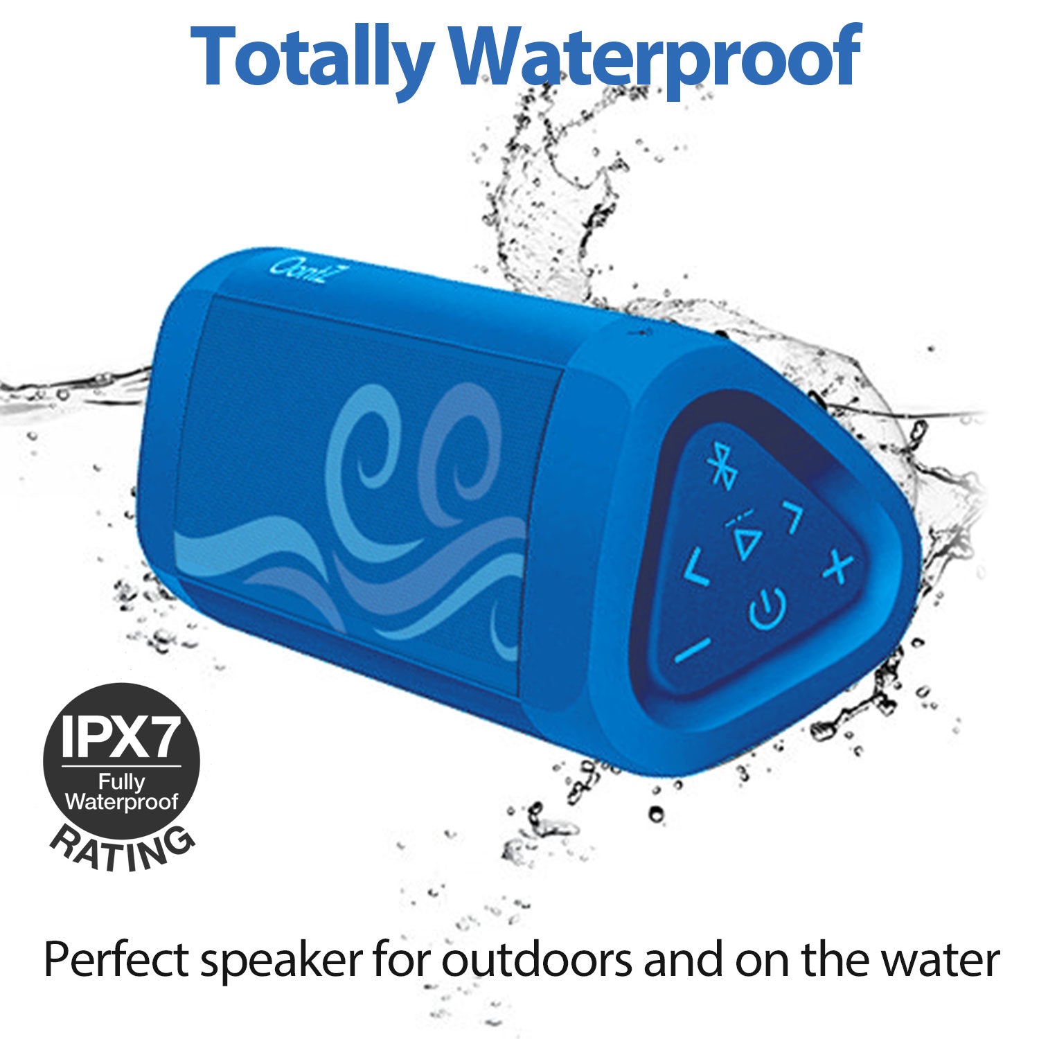 OontZ Angle 3 Ultra — portable Bluetooth speaker (view 17)
