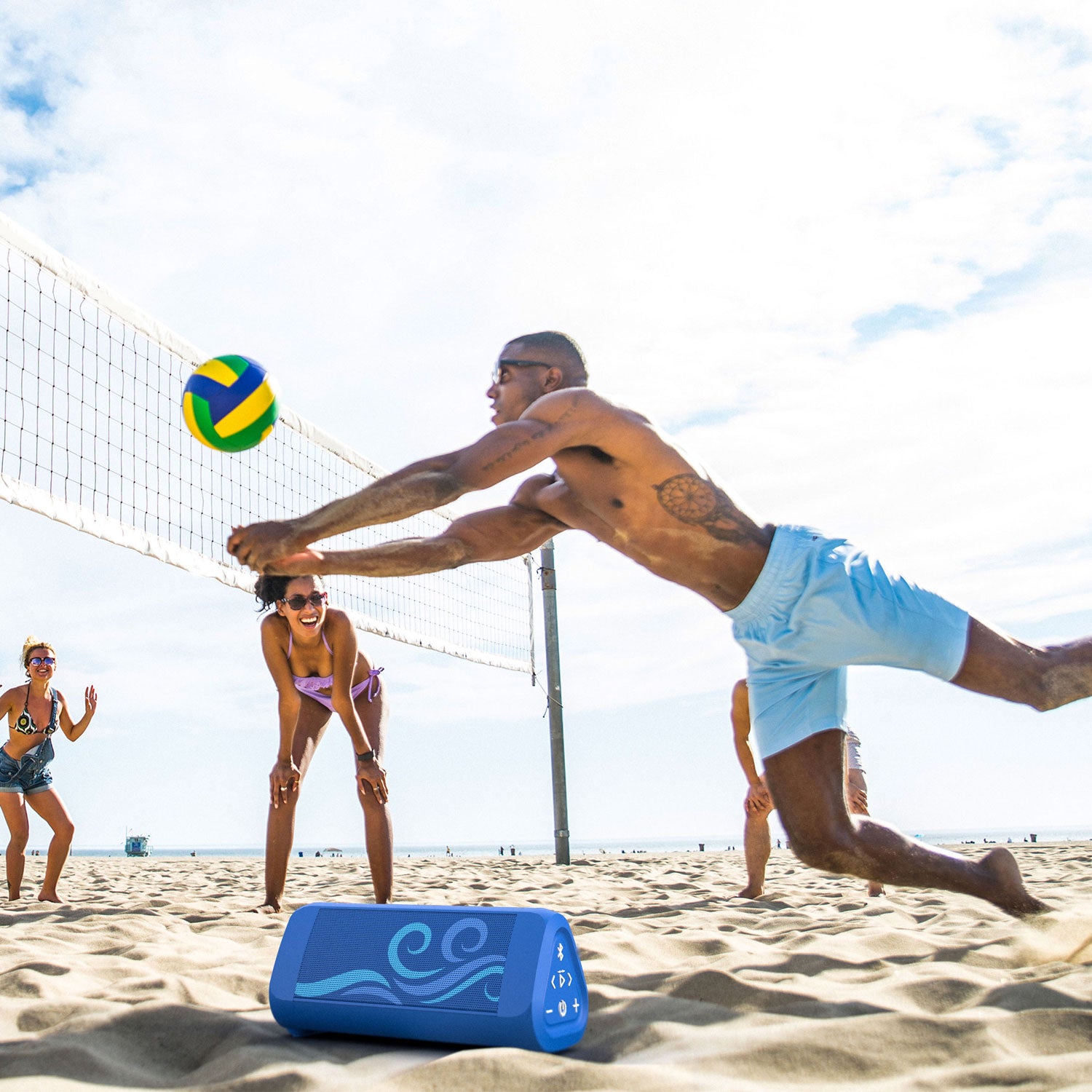 OontZ Angle 3 Ultra — portable Bluetooth speaker (view 20)