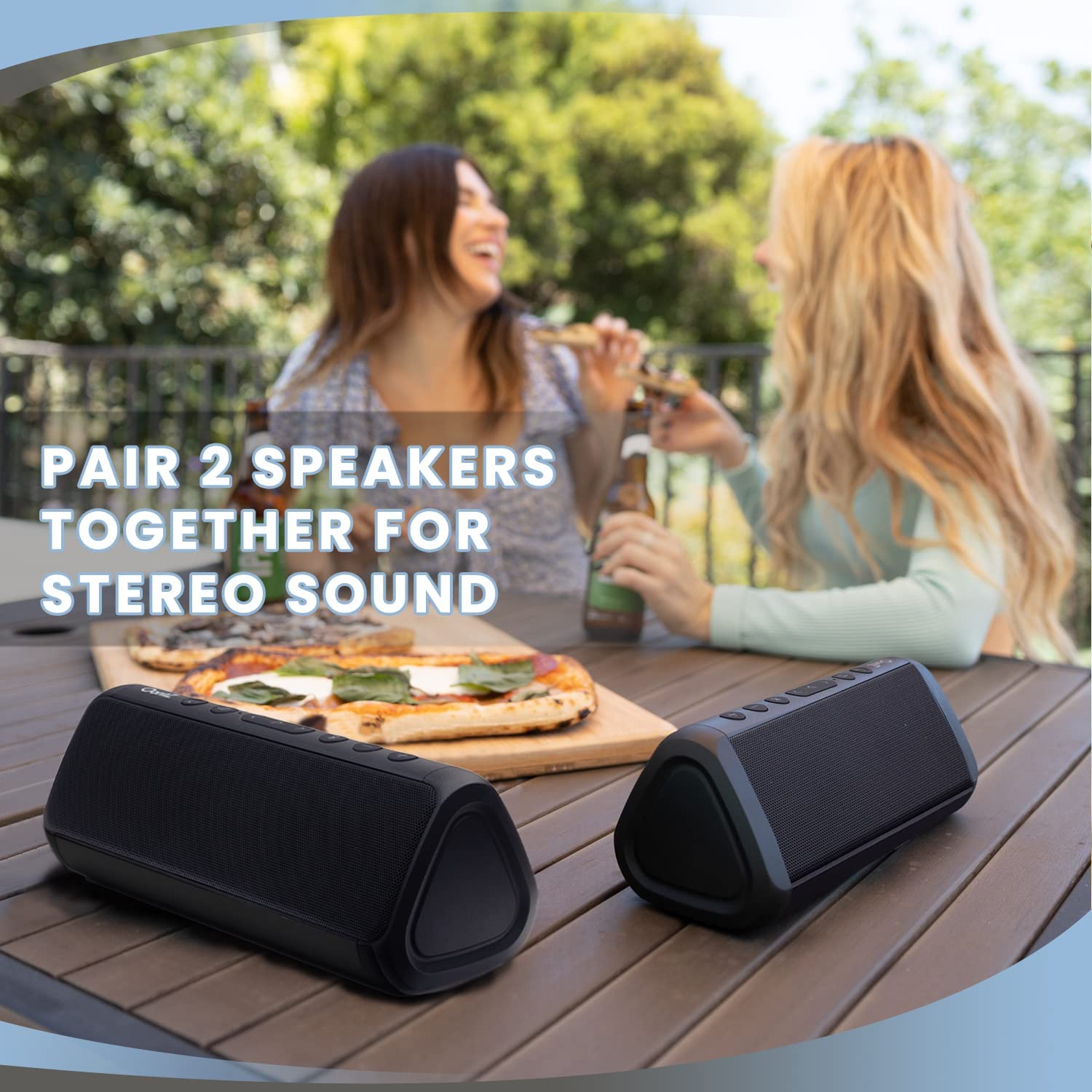 OontZ Angle 3 Pro — portable Bluetooth speaker (view 4)
